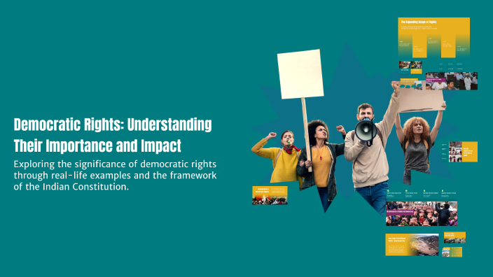 Democratic Rights Pictures Examples Democratic Rights: Understanding Their Importance and Impact by ...