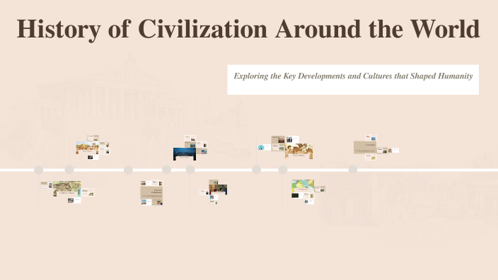 History of Civilization Around the World by na』 『Ru on Prezi
