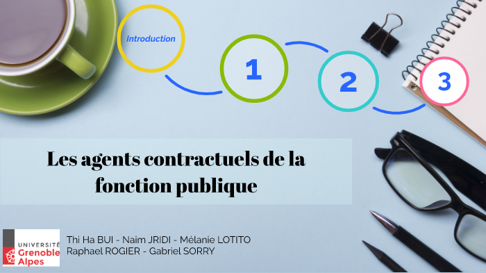 Agents contractuels de la fonction publique by THI HA BUI on Prezi