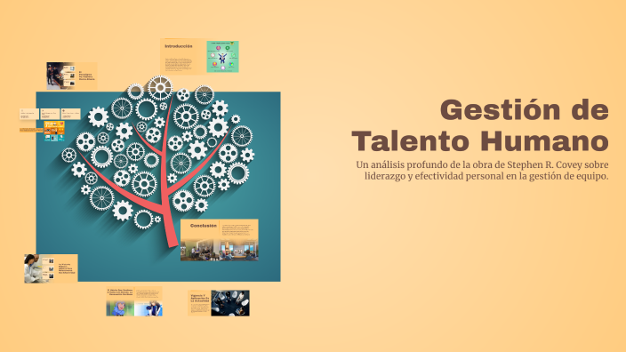 Gestión de Talento Humano by Ariana Rodríguez on Prezi