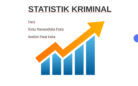 STATISTIK KRIMINAL By Baim Panji Indra