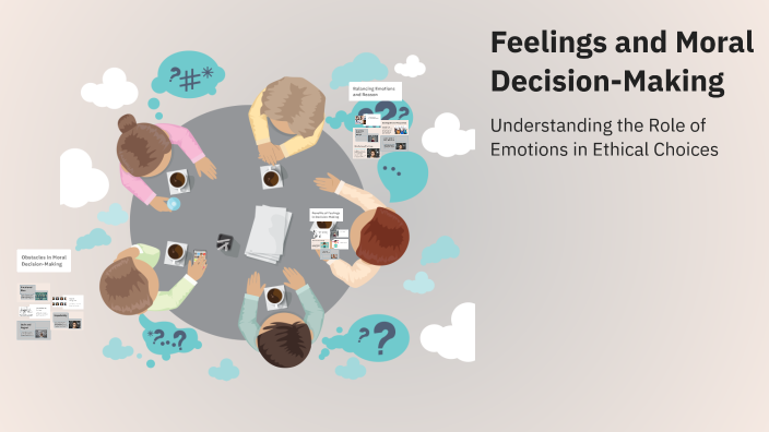 Feelings and Moral Decision-Making by Mark Allen Doblin on Prezi