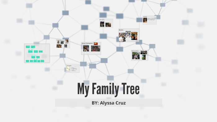 My Family Tree by alyssa cruz on Prezi