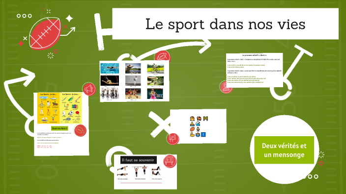 Sport by Виктория on Prezi