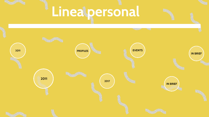 Linea del tiempo personal by Fabrizio Rovati on Prezi