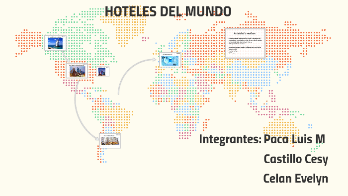 hoteles importantes en el mundo by Evelyn Celan on Prezi