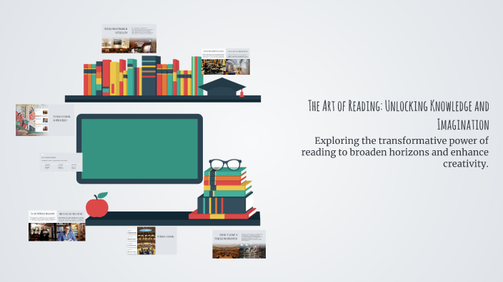 The Art of Reading: Unlocking Knowledge and Imagination by Saim Naveed ...