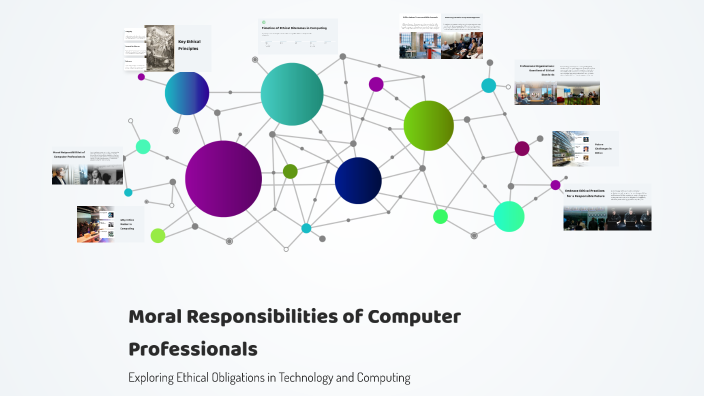 Moral Responsibilities of Computer Professionals by Yuki norskie on Prezi