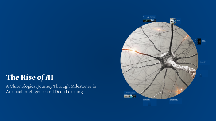 The Rise of AI by omri Fainaro on Prezi