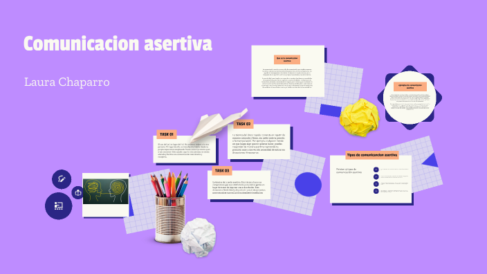Comunicacion efectiva by Laura Chaparro on Prezi