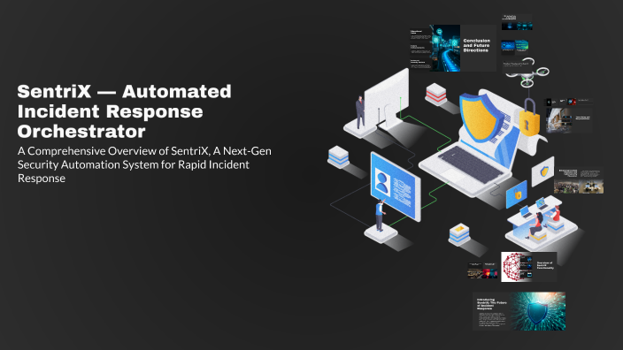 SentriX — Automated Incident Response Orchestrator by Oliver Queen on Prezi