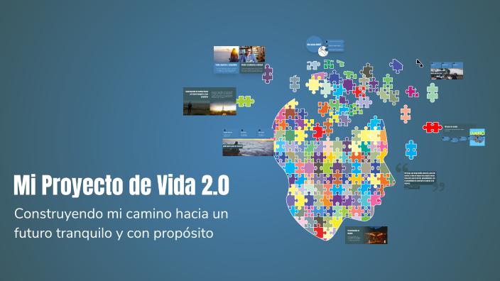 Mi Proyecto de Vida 2.0 by Tom Molinq on Prezi