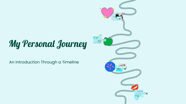My Personal Journey by D’ on Prezi