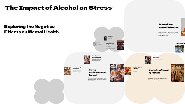 The Impact of Alcohol on Stress by Charlie Lawson on Prezi