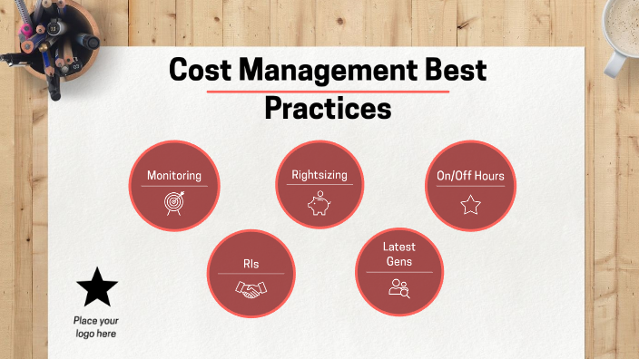 Cost Management Best Practices by Larry Muse on Prezi