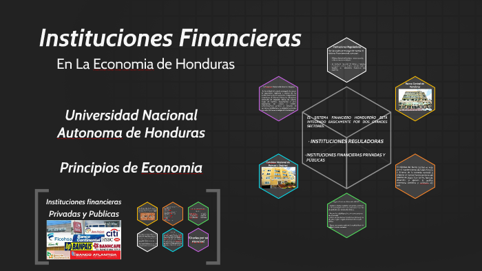 Instituciones Financieras By Marlon Blandin Maldonado On Prezi