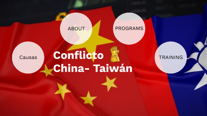 Conflicto China Taiwán By Josue Bustos Peñuela On Prezi