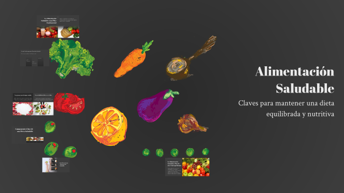 Alimentación Saludable by Elizabeth on Prezi