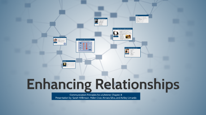 Enhancing Relationships By Jeffrey Cespedes On Prezi