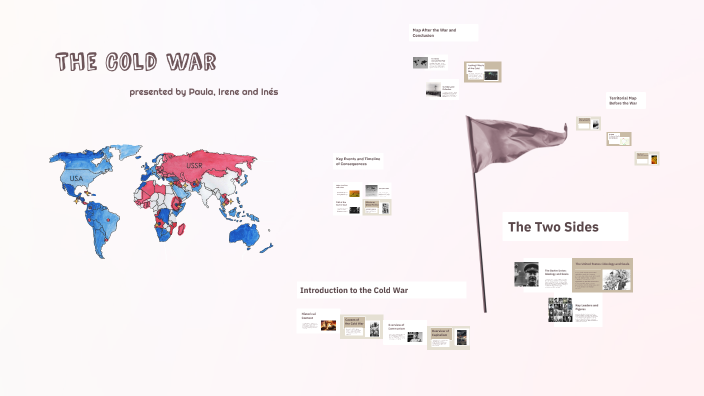 The Cold War by Paula Plasencia Aznar on Prezi