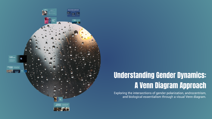 Understanding Gender Dynamics: A Venn Diagram Approach by Leigha ...
