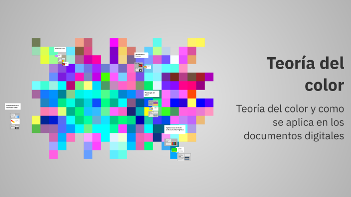 Teoría del color by Valentina on Prezi