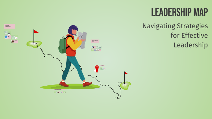 Leadership Map by a s on Prezi