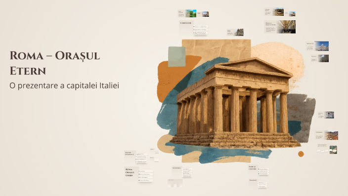 Roma – Orașul Etern by dinu roxana on Prezi