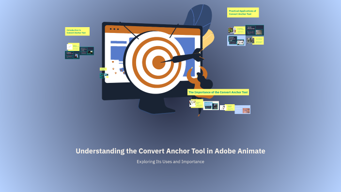 Understanding the Convert Anchor Tool in Adobe Animate by JOHN CARL ...