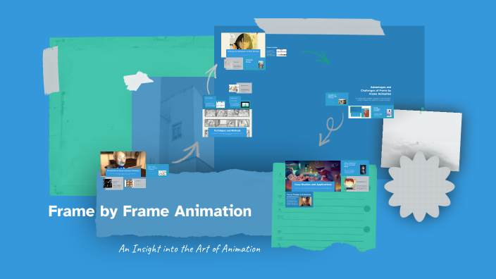 Frame by Frame Animation by Diana Ignacio on Prezi