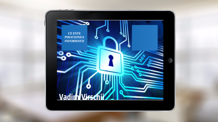 proiect la informatica by Vadim Virschii on Prezi