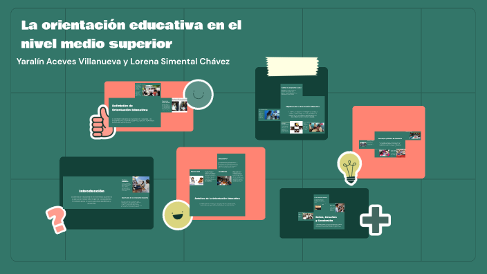La orientación educativa en el nivel medio superior by Yair Toledo on Prezi
