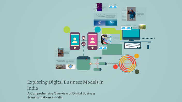 Exploring Digital Business Models in India by Nikhil Kakade on Prezi