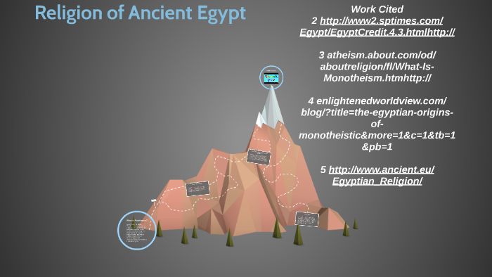 Religion of Ancient Egypt by Evan Thompson on Prezi