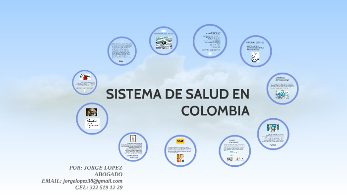 SISTEMA DE SALUD EN COLOMBIA by Jorge Escobar on Prezi