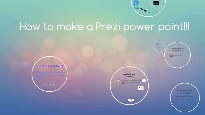 How to make a Prezi power point!!! by St Peters on Prezi