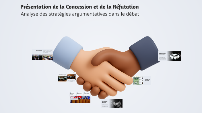 Présentation de la Concession et de la Réfutation by ludovic Giltay on ...