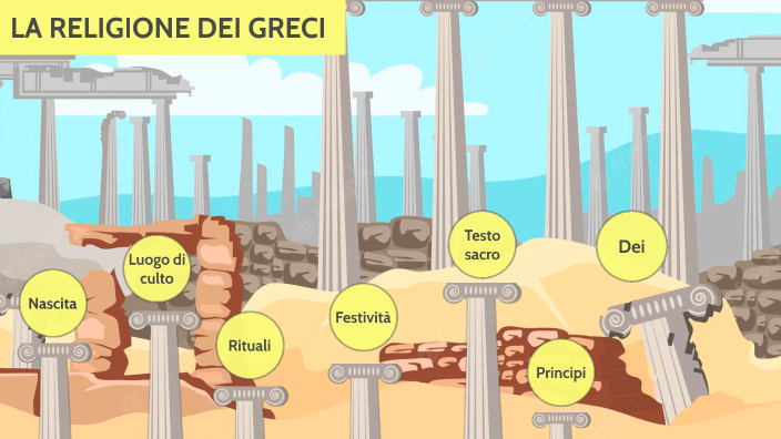 LA RELIGIONE DEI GRECI by Alessandro Pizzo on Prezi