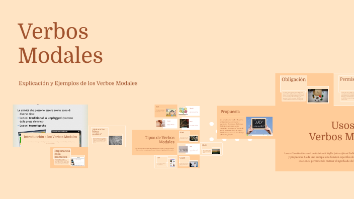 Verbos Modales by Gonzalo Chacon on Prezi