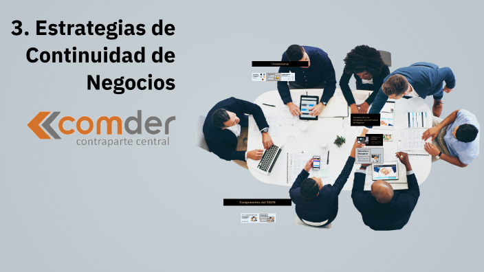 3. Estrategias de Continuidad de Negocios by eLearning Services on Prezi