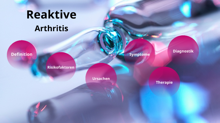 Reaktive Arthritis by Sophie Prochnow