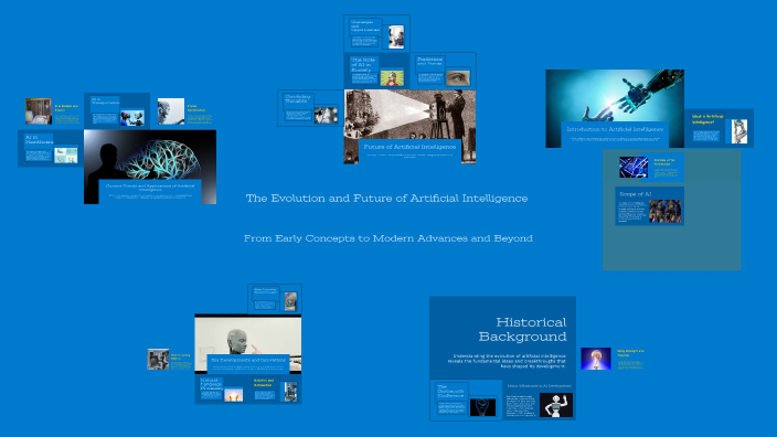 The Evolution and Future of Artificial Intelligence by John Johnson on ...