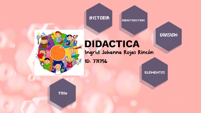 DIDACTICA by Ingrid Rojas on Prezi