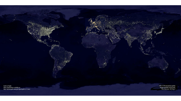 Waar wonen de meeste mensen? by Jorian Verkade on Prezi
