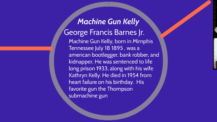 Machine Gun Kelly By Darelyn Abbey On Prezi