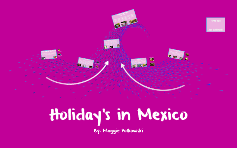 mexican holidays essay