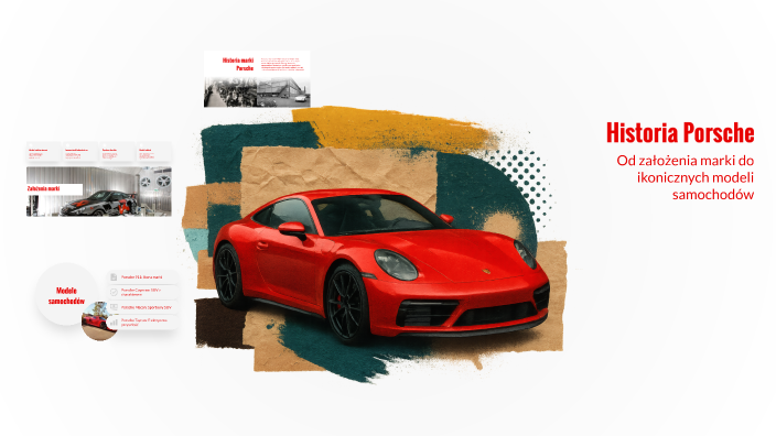 Historia Porsche by staszek grucha on Prezi