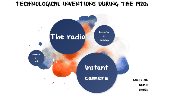 technological-inventions-during-the-1920s-by-miles-jin