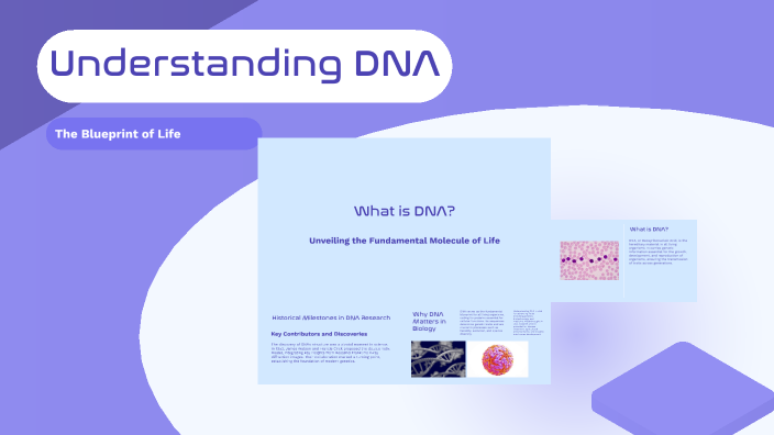 Understanding DNA by Nourhan Ahmed on Prezi