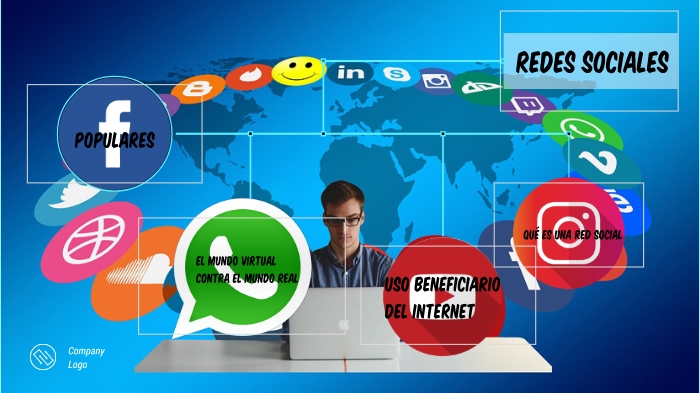 Las redes sociales by jose cid on Prezi